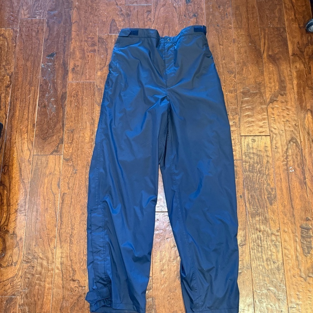 Men’s‎ Cutter & Buck Ski Pants – Black XL